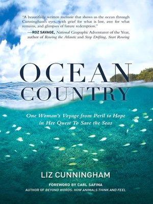 cover image of Ocean Country